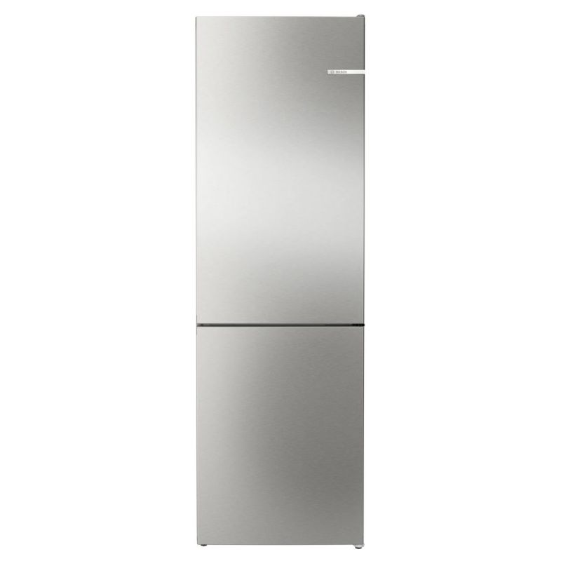 Lodówka BOSCH KGN362IDF No Frost Srebrna Inox 1 szt.