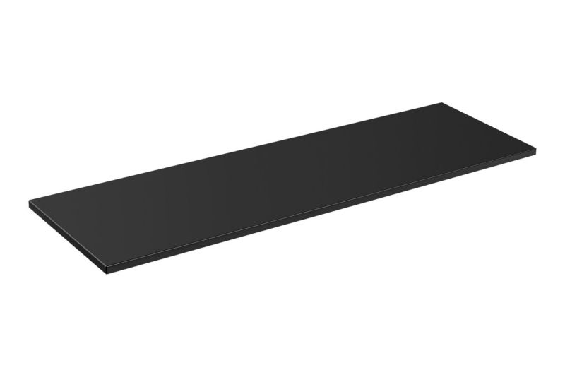 Blat łazienkowy Comad 180cm Santa Fe Black 1szt