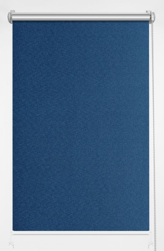 Roleta Termo DECORI 70X150 065 granatowa, 1 szt.