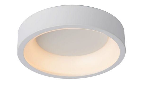 Plafon sufitowy lampa Lucide Talowe biały LED 20W 3000K 1200lm IP20 wym: 8 x 30 x 30 cm aluminium - 1 szt.