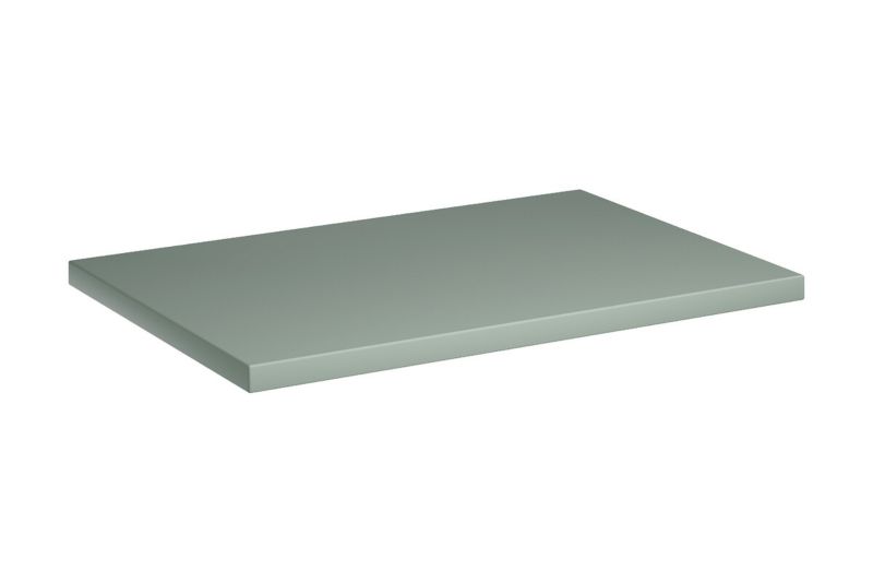 Blat łazienkowy Comad 60cm Line Reed Green 1szt