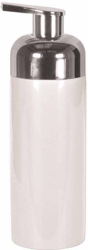 Dozownik do mydła Kleine Wolke Pur Shiny 170 ml biały spieniający ceramika 1 szt.