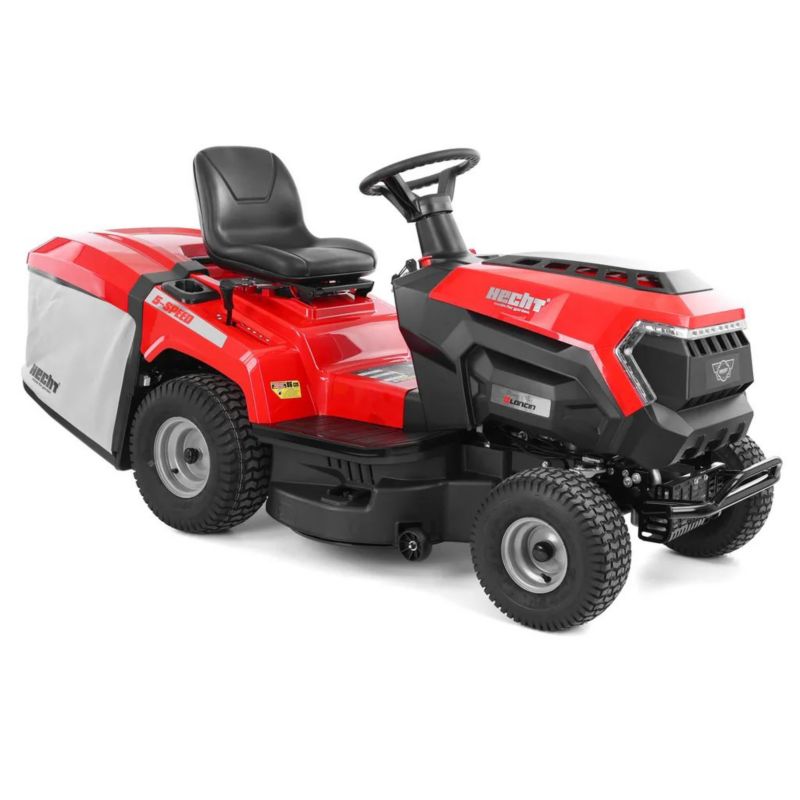 Traktor ogrodowy HECHT 5286 szerokość 86 cm kosz 250 l 1 SZT