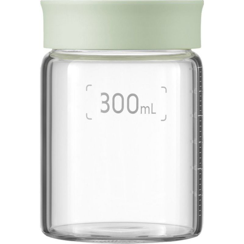 Termos Buydeem TS400-CG 460 ml z zaparzaczem stal nierdzewna zielony, 1 szt.