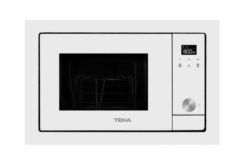 Kuchnia mikrofalowa TEKA ML 8200 BIS biała 11260002 1szt.