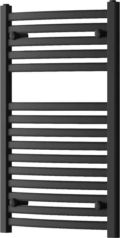 Grzejnik łazienkowy drabinkowy Mexen Helios czarny W103-0800-500-00-70 1 szt.