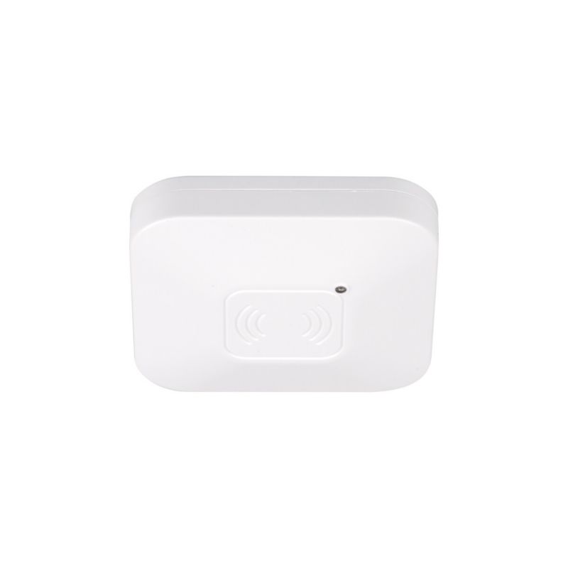 Czujnik ruchu Kanlux podczerwień PIR biały do 8 metrów natynkowy IP20 wym: 2,7 x 9 x 9 cm - 1 szt.