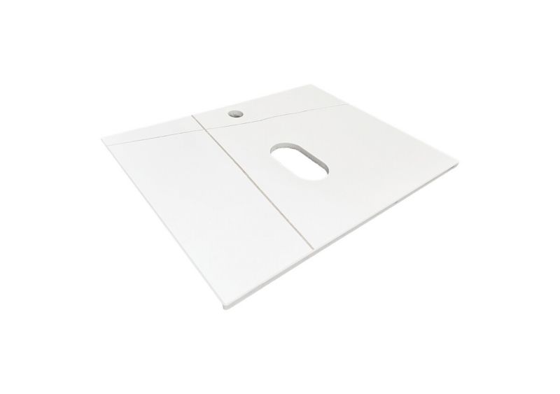 Blat łazienkowy Comad 60cm 1szt