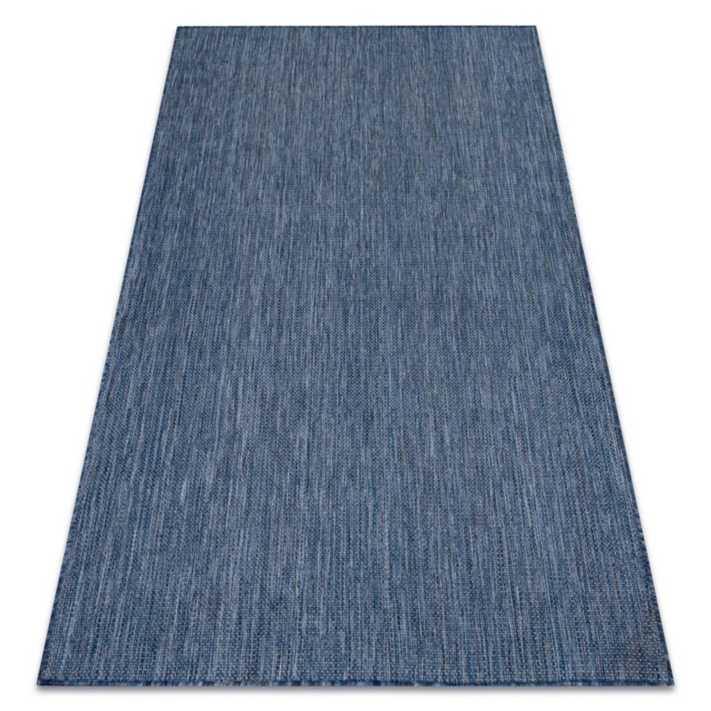 Dywan zewnętrzny Sion RugsX 160x220 cm niebieski D2427 1 szt.