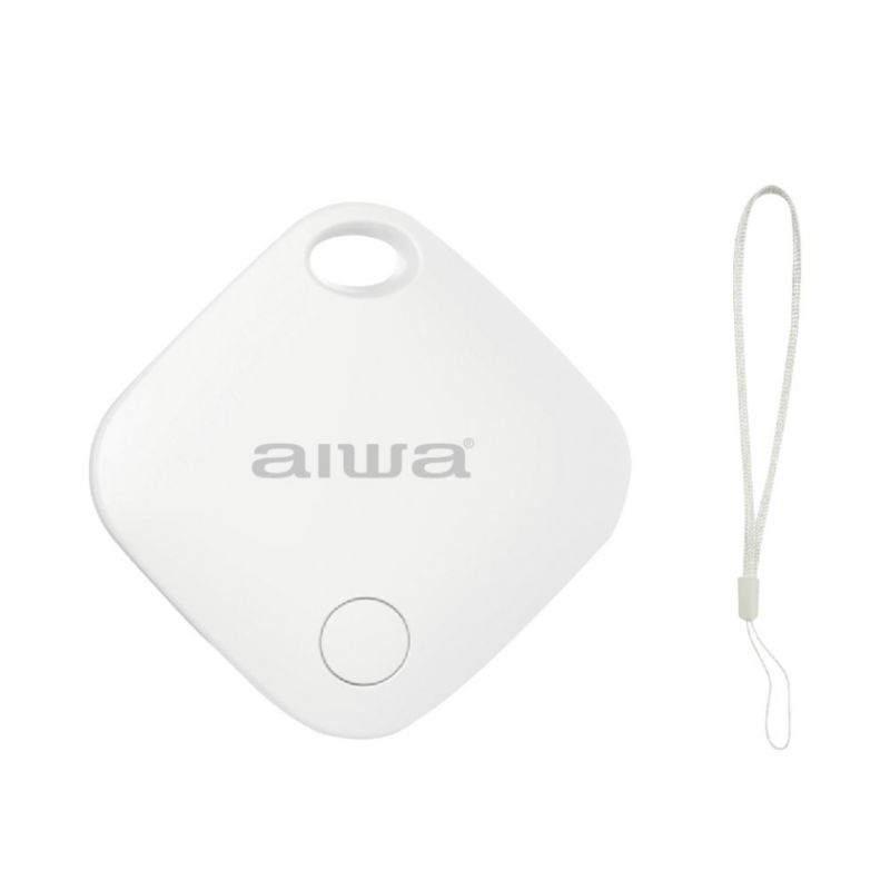 Lokalizator AIWA AT-ITAG100 Biały 1szt.