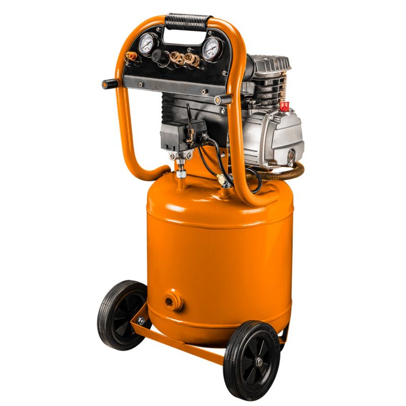 Kompresor NEO TOOLS olejowy pionowy 40l, 230V 1 szt