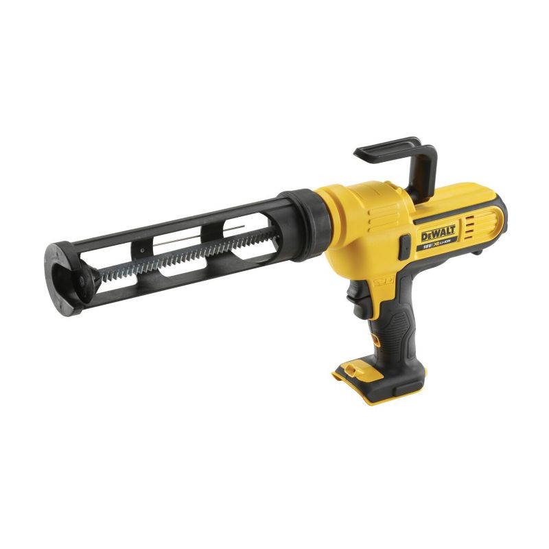 Pistolet do silikonu akumulatorowy DeWalt XR 18V BODY 1szt