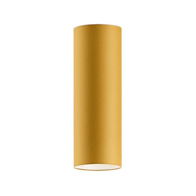 Abażur Klosz do lampy Stojącej/Wiszącej Musztardowy Volta Light Factory 1szt.