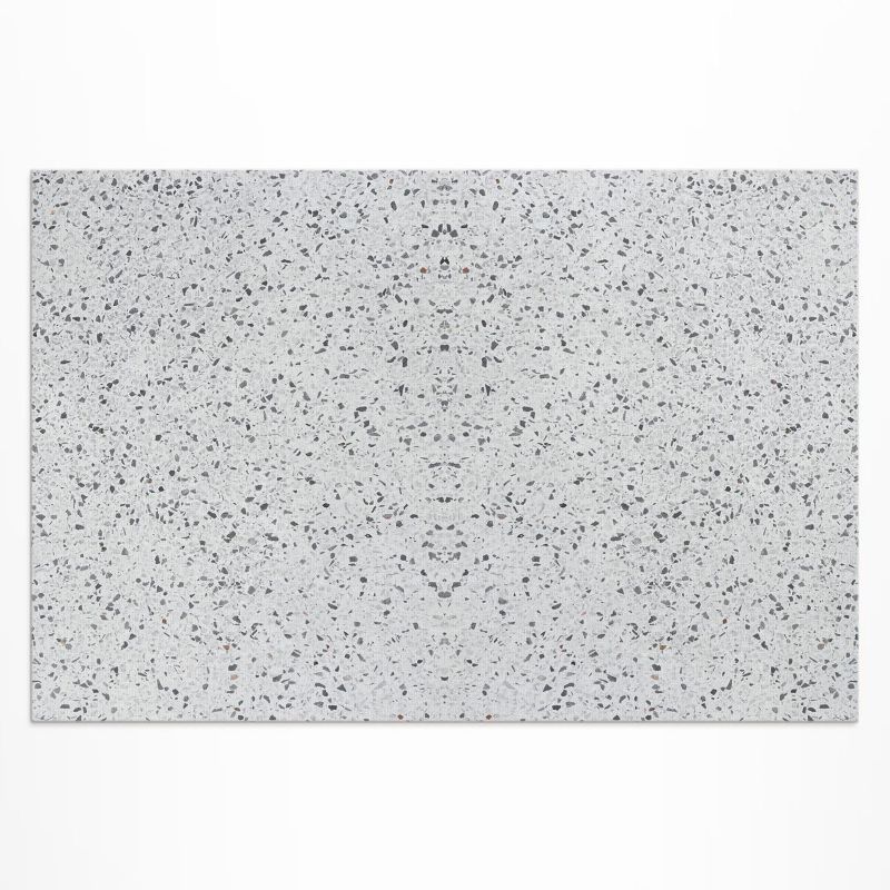 Dywan Winylowy Zewnętrzny Wallfluent 100x150 cm Drobny gres ozdobny kamień 1 szt.