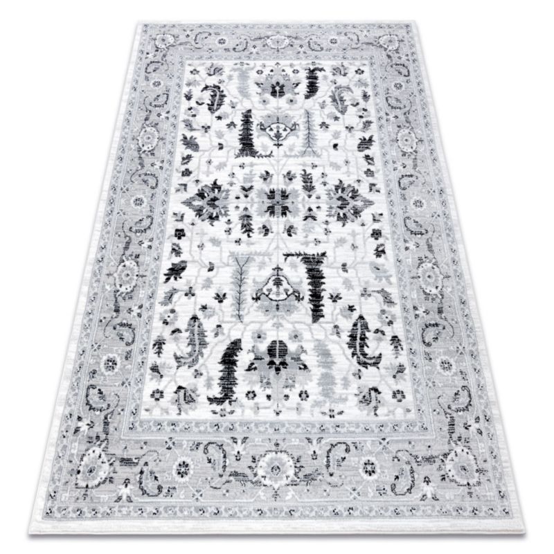 Dywan Argent RugsX 160x220 cm szary AT3912 1 szt.