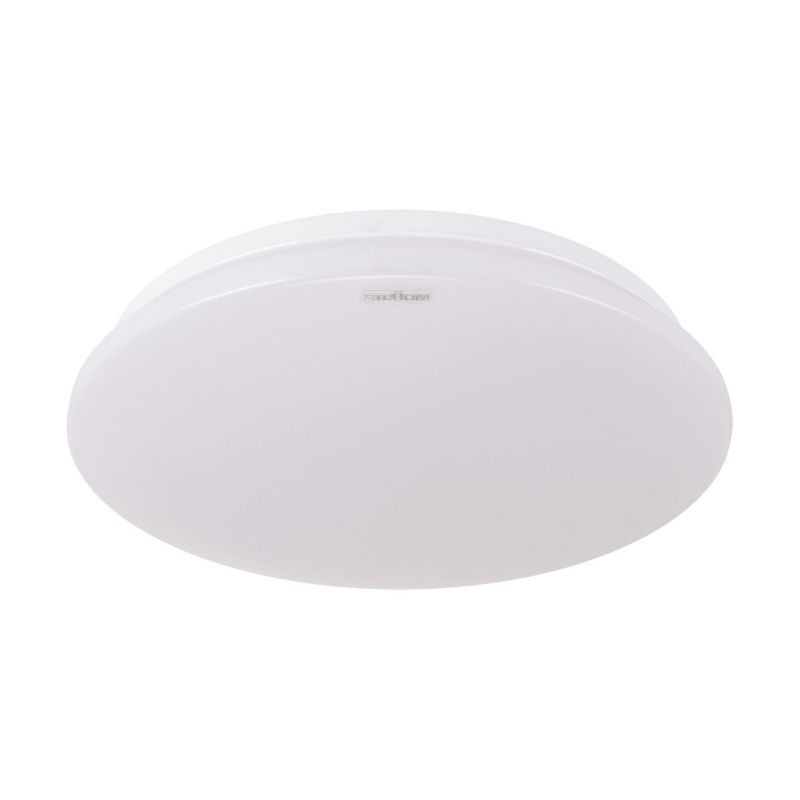 Plafon sufitowy lampa Struhm Urania biały LED 18W 4000K 1350lm łazienkowy IP44 wym: 7 x 33 x 33 cm tworzywo sztuczne - 1 szt.