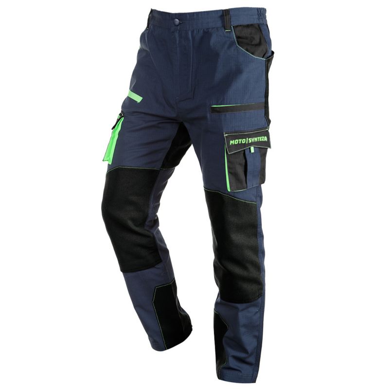 Spodnie robocze unisex NEO TOOLS M Motosynteza 1 szt.