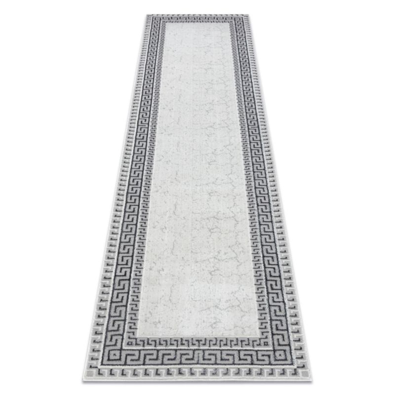 Chodnik Allure RugsX 80x250 cm biały AN347 1 szt.