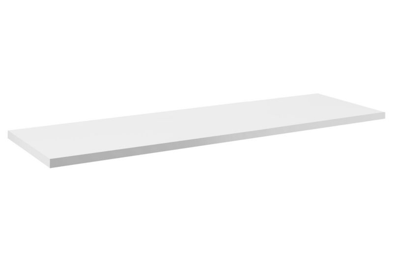 Blat łazienkowy Comad 120cm Nova White 1szt