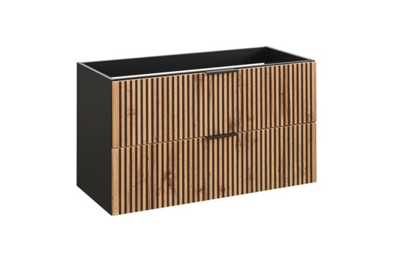 Szafka pod umywalkę Comad Xilo 100cm 2 szuflady 1szt
