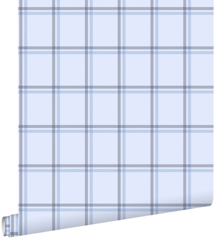Tapeta ESTAhome diamenty jasnoniebieskim 53 cm x 10.05 m - 1 rol.