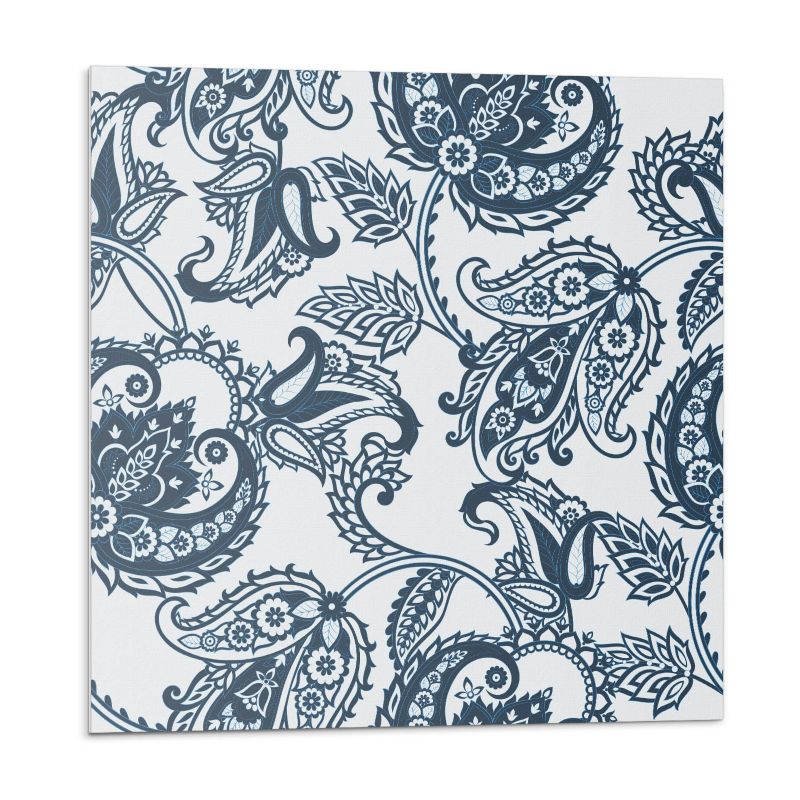 Kafelki samoprzylepne Wallfluent 20x20 cm Motyw roślinny z wieloma szczegółami 20 szt.