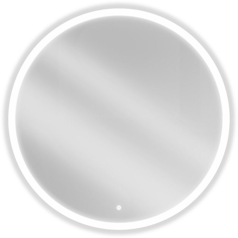 Lustro łazienkowe podświetlane Mexen Oro okrągłe 100 cm 1 szt.