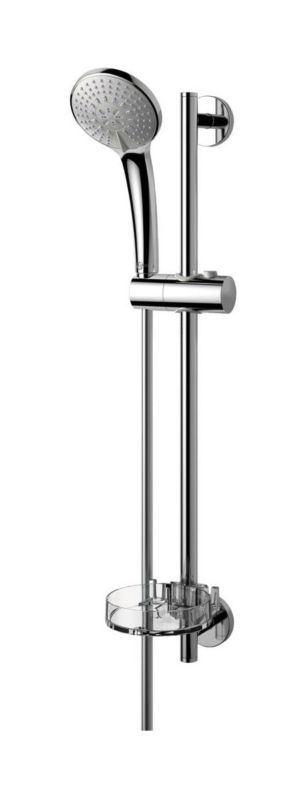 Zestaw prysznicowy Ideal Standard Rain chrom 3-funkcyjna słuchawka, 1 szt.