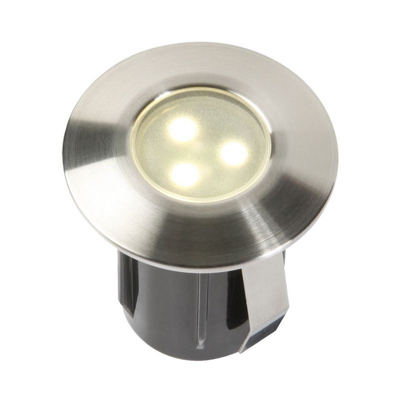 oprawa najazdowa Birch Garden Lights led 0,5W biały 3000K 1 szt.