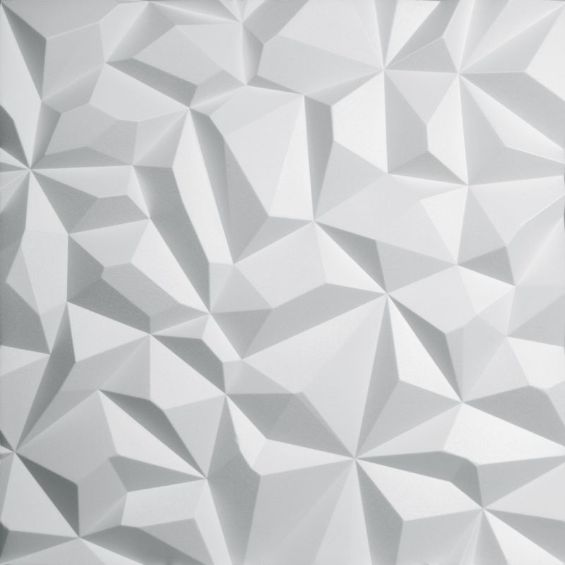 Panele dekoracyjne ścienne Marbet Design 3D SD-1 60x60 cm 3 szt.