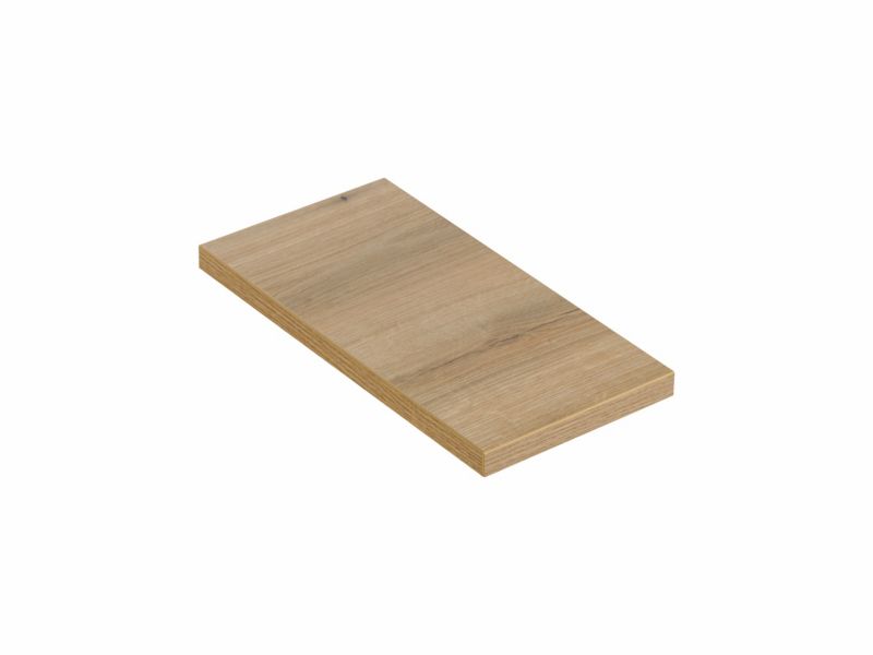 Blat łazienkowy Comad Nova Oak 20cm 1szt