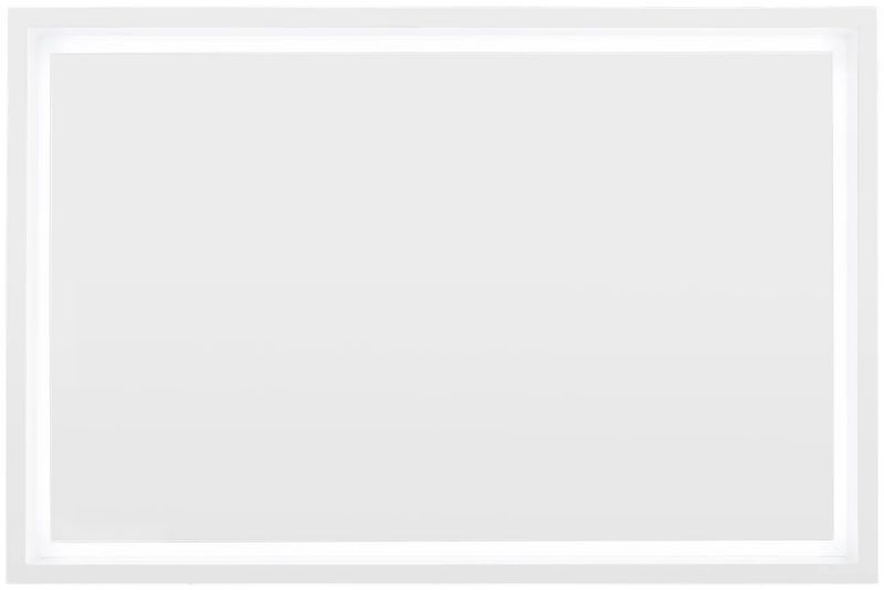 Okap sufitowy CIARKO Su Frame 90 Biały 1szt.