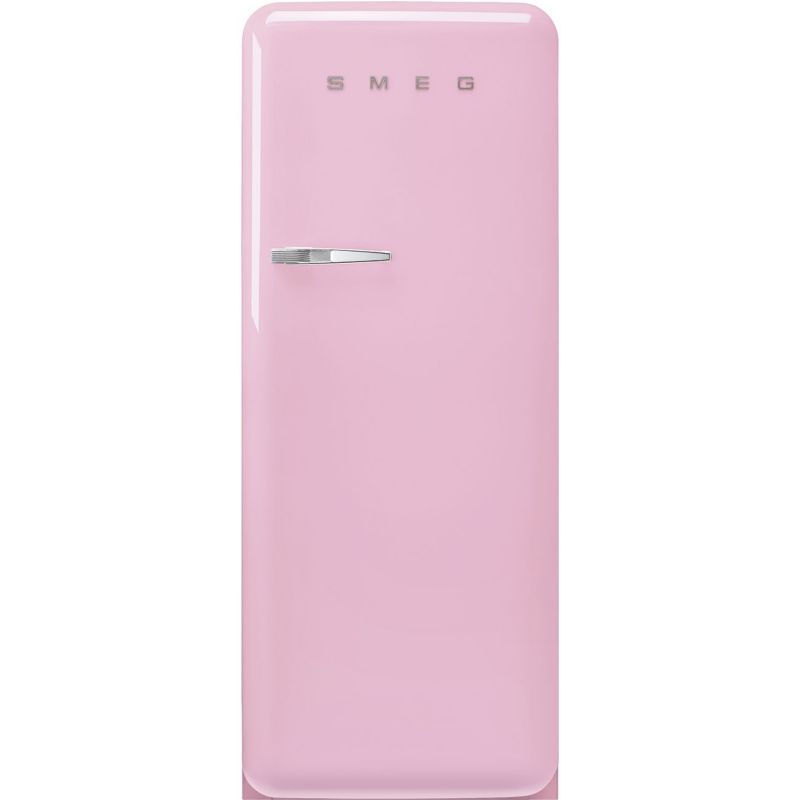 Lodówka Smeg FAB28RPK6 różowa 1szt.