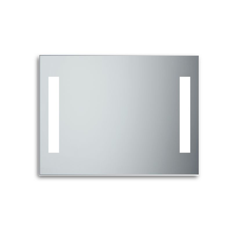 Lustro LED MIRADO DUOLINE ECOLine 80 x 60, barwa zimna 1szt.
