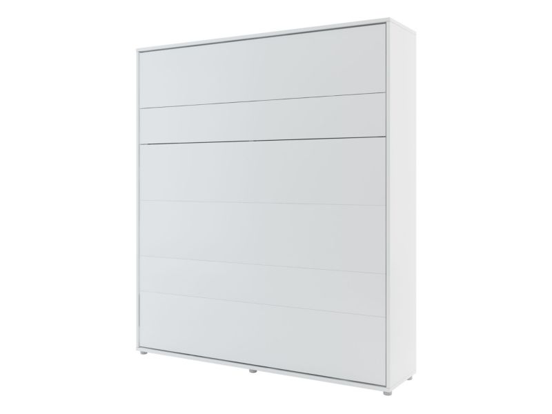 Półkotapczan Bed-Concept BC-13 180x200 biały 1 szt.