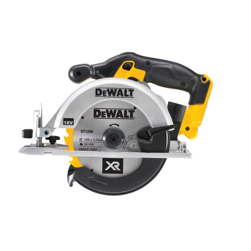 Pilarka tarczowa DeWalt XR 18V BODY 1szt