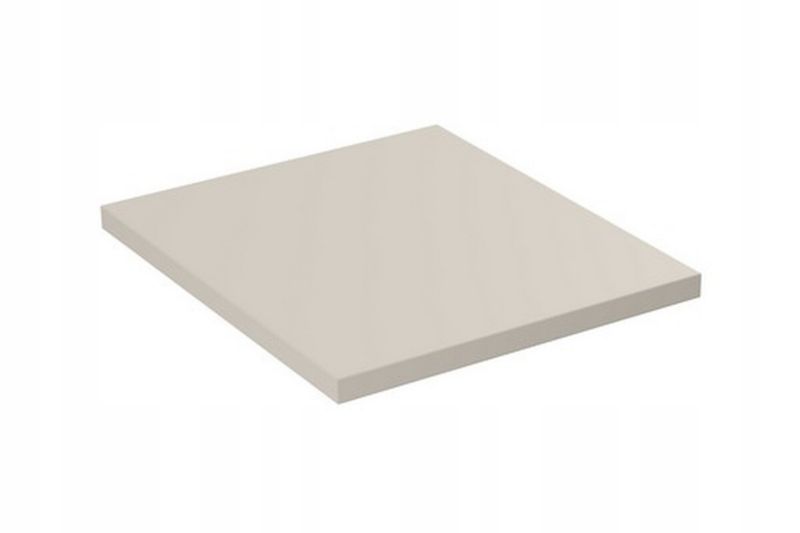 Blat łazienkowy Furnidea 40 cm kaszmir mat MDF Bella 1 szt.