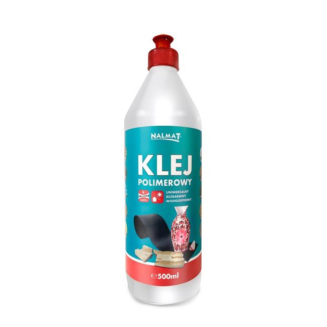 Klej polimerowy Nalmat uniwersalny 500 ml