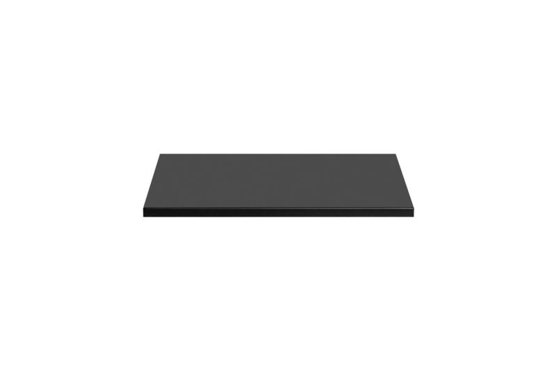 Blat łazienkowy Comad 60cm Santa Fe Black 1szt