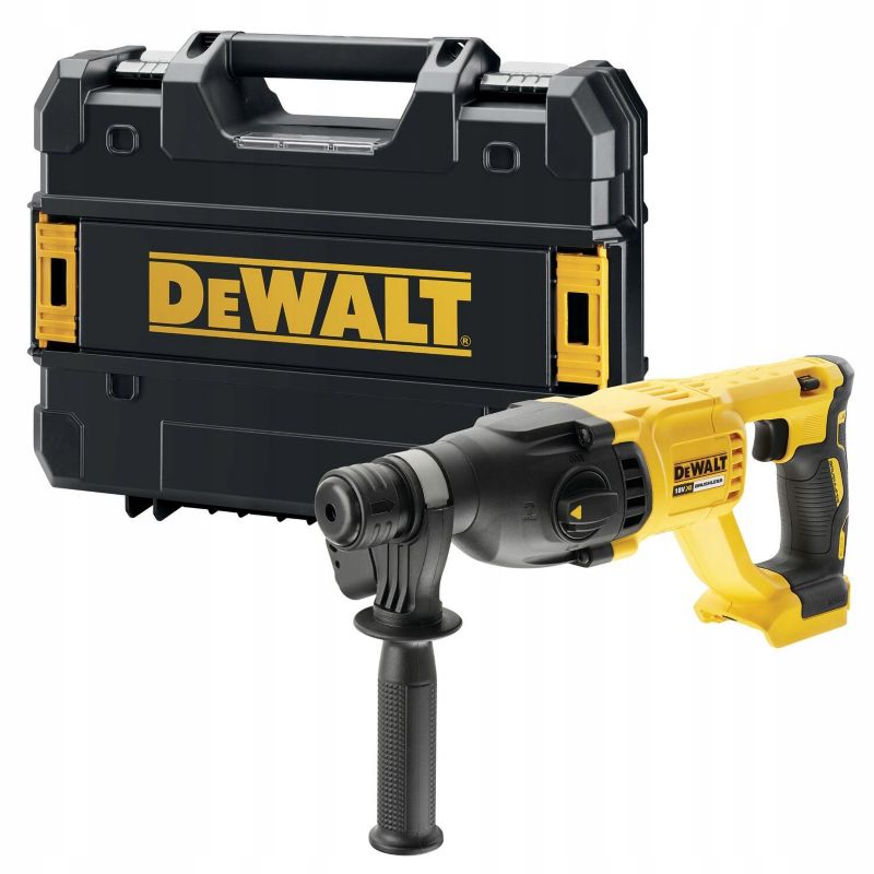Młotowiertarka DeWalt SDS Plus XR 18V BODY 1szt