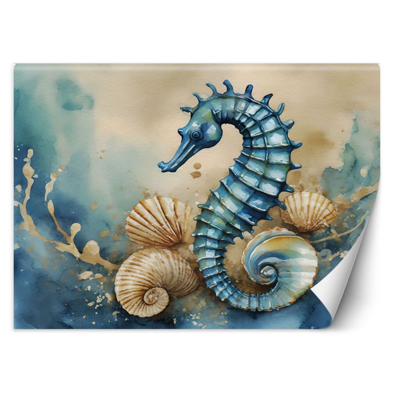 Fototapeta Feeby Konik Morski 150x105 1 szt