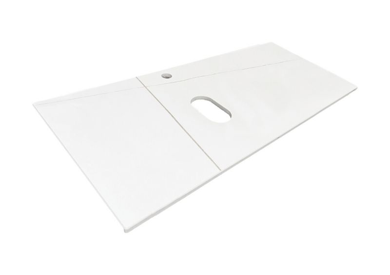 Blat łazienkowy Comad 120cm 1szt