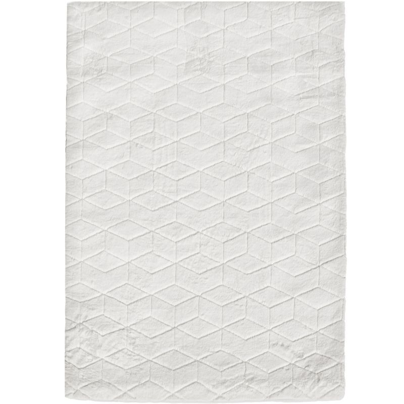 Dywan 160x220 cm Rabbit Prestige e-floor miękki kremowy 1 szt
