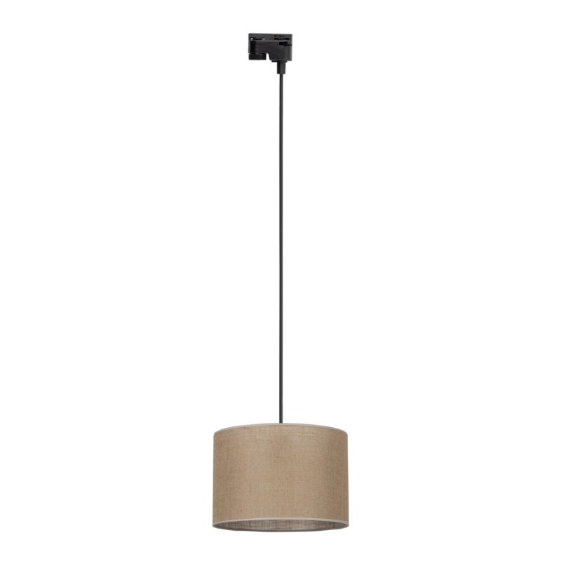 Lampa wisząca TK-Lighting na szynoprzewód Tracer Juta 300 1Xe27 - 1szt.