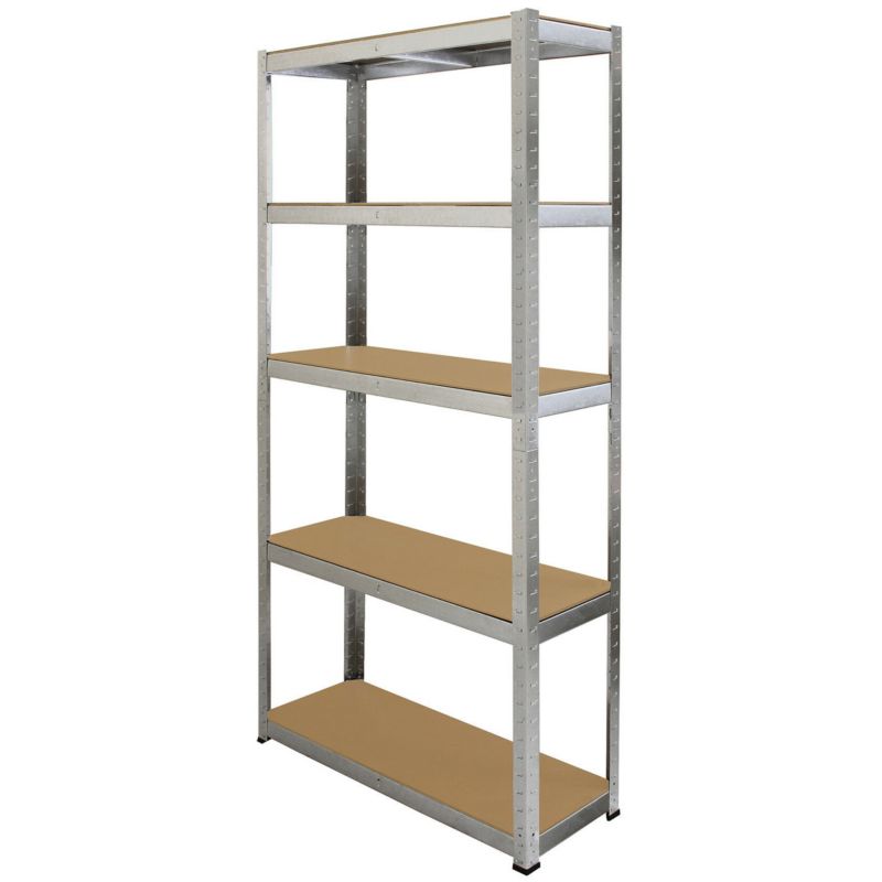Regał Fieldmann FDR1800 Stalowy Z 5 Półkami 180x90x40cm 875Kg 1szt