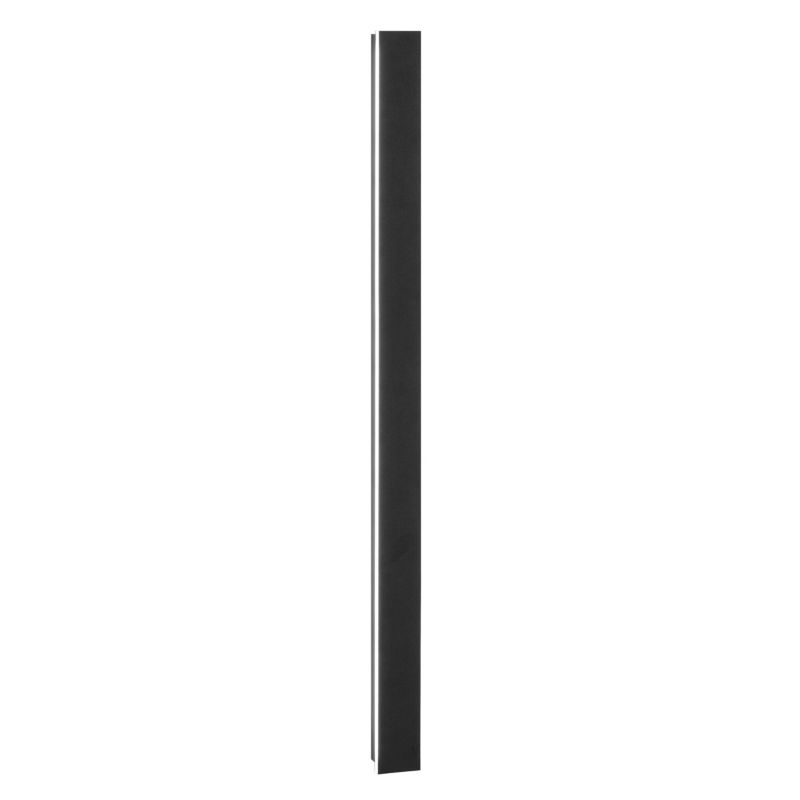 Lampa elewacyjna LED MasterLED Lara 60W 190cm IP65 4000K neutralna biel kinkiet elewacyjny czarny 1 szt.
