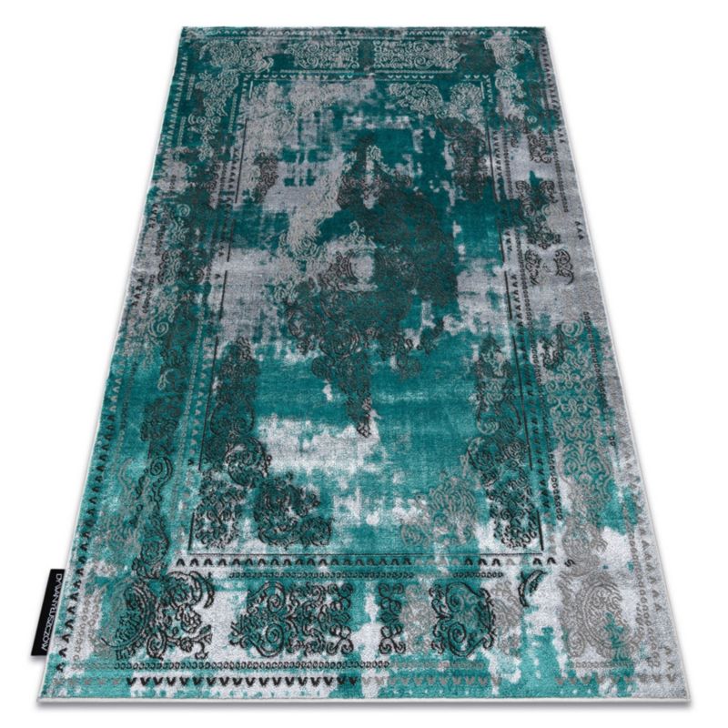 Dywan De Luxe RugsX 120x170 cm zieleń GR4603 1 szt.