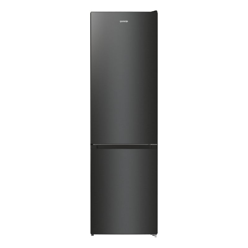 Lodówka GORENJE NRK6202EBXL4 No Frost Czarna 1 szt.