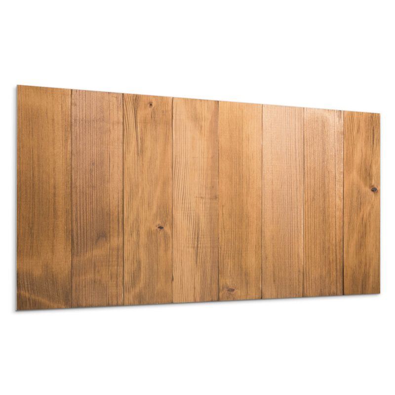 Panel samoprzylepny Wallfluent 100x50 cm Wzór struktury drewna 1 szt.