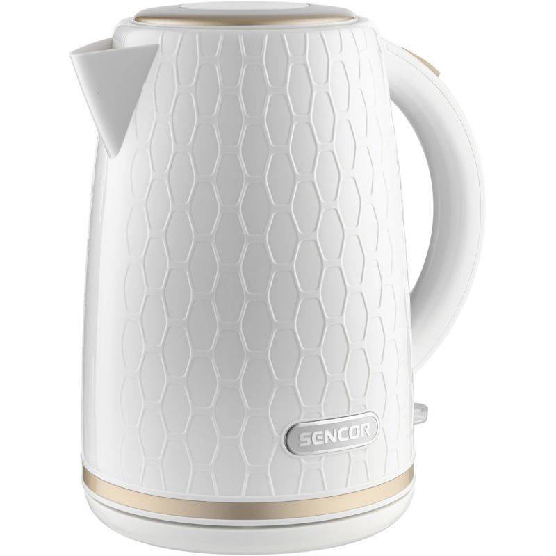 Czajnik Elektryczny Sencor Swk7200WH 1,7L 2200W Elegancki Stylowy Biały 1szt